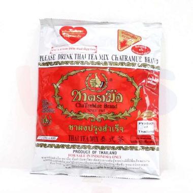 Chatramue Thai Black Tea Original 400 gr - Thai tea Chatramue