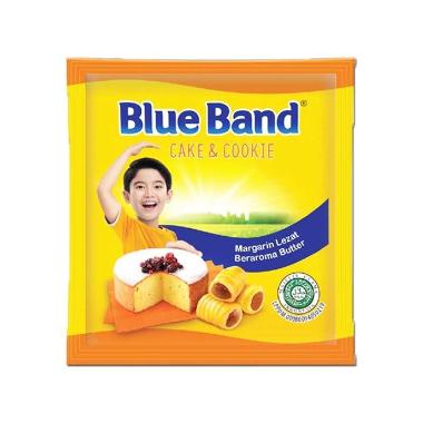 Promo Harga Blue Band Cake & Cookie 200 gr - Blibli