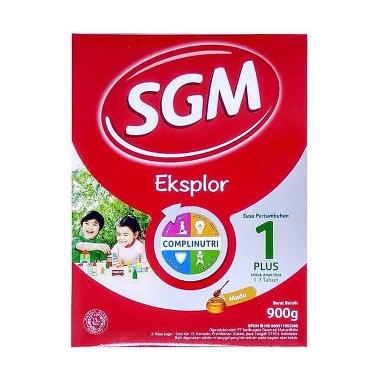 Sgm 1+ madu 900gr