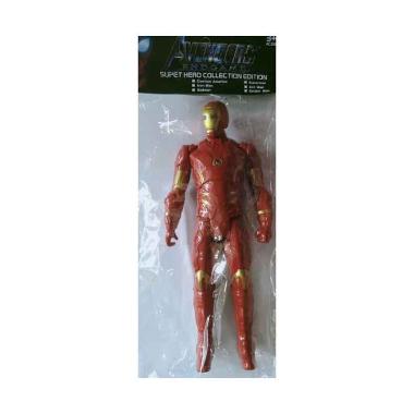 Mainan Robot Avengers Iron Man - Action Figure Iron Man Termurah