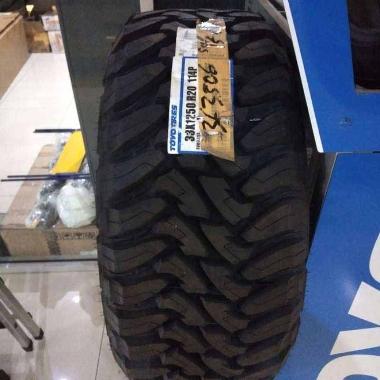 Toyo Open Country Mt 33X12.5 R20 Ban Mobil