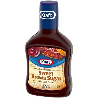 Kraft Barbecue Sauce