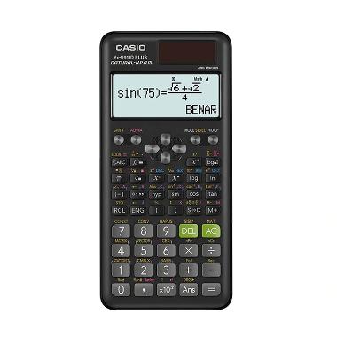 Kalkulator Scientific - Harga Desember 2020 | Blibli.com