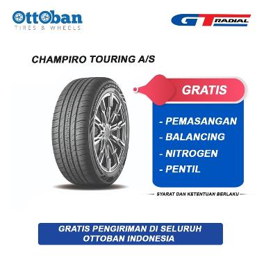 GT Radial Champiro Touring AS 235/60 R16 Ban Mobil