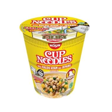 Nissin Cup Noodles