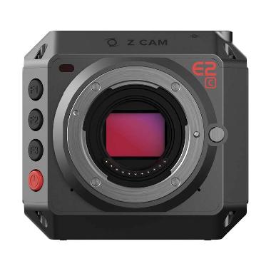 Z CAM E 2C PROFESIONAL 4K Cinema Camera BLACK