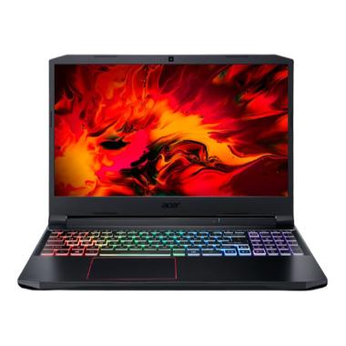 Acer Predator Nitro 5 AN515-55-76SK Gaming Notebook - Black [i7-10750H/8 GB/512GB SSD/GTX 1650Ti/Win