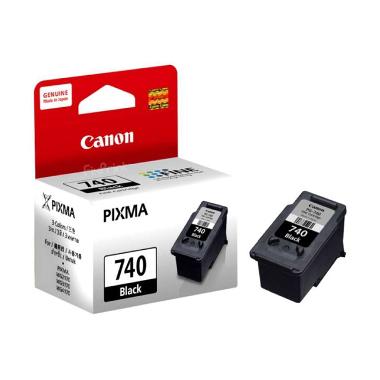 Jual Tinta Canon 740 Terbaru - Harga Murah | Blibli.com