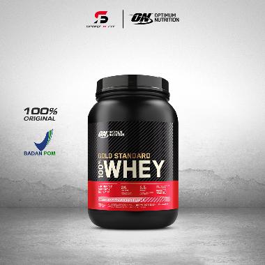 Promo Optimum Nutrition 100% Whey Gold Standar Extreme Milk ...