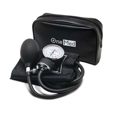 Onemed Tensimeter 200 Aneroid Black Tensimeter Manual