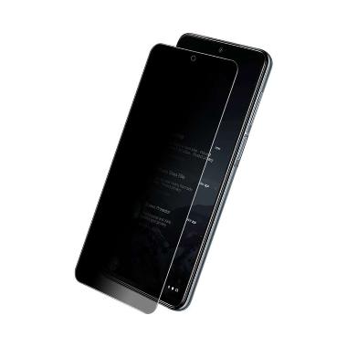 Imak Privacy Tempered Glass Screen Protector for Xiaomi Redmi Note 9 Pro/ Xiaomi Redmi Note 9 Pro Ma