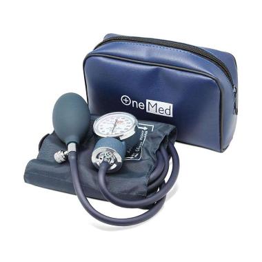 Onemed Tensimeter 200 Aneroid Dark Blue Tensimeter Manual