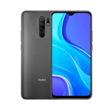 Xiaomi Redmi 9 Smartphone [3 GB/ 32 GB] GREY