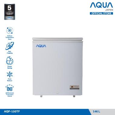 Aqua Japan AQF-150TF Chest Freezer [146 L] -