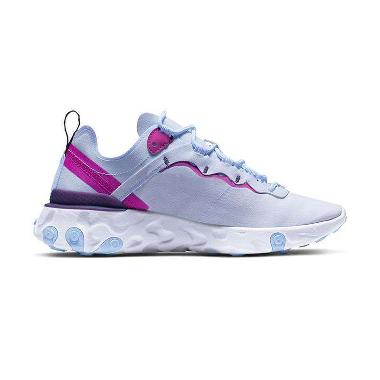 Michael Kors Felix Scuba And Leather Trainer Lyst Michael Kors Felix Scuba And Leather Trainer Lyst