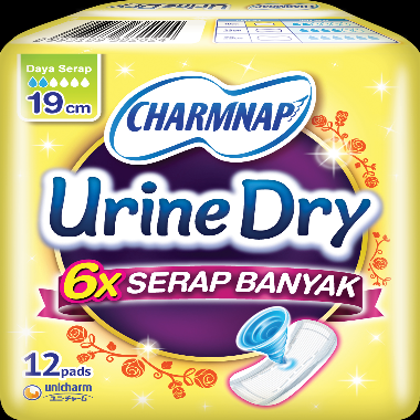 Charmnap Urine Dry Pembalut