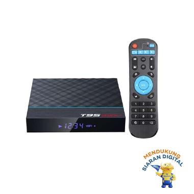 Jual Android Tv Box Amlogic Juli 2021 Banyak Pilihan Harga Murah Blibli