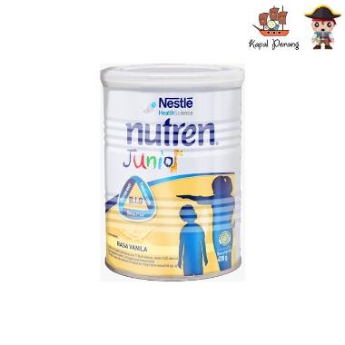Nutren Junior Susu Formula [400 g]