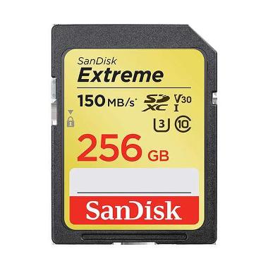Jual Memory Card 256 Gb Terbaru 2020 - Harga Murah