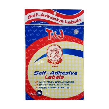Jual Tom Jerry No 109 Label Stiker Putih Online Desember 2020 Blibli