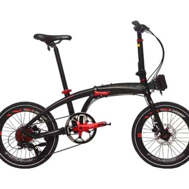 Jual Sepeda Lipat Alloy Harga Promo Currentmonth 2019 Blibli Com