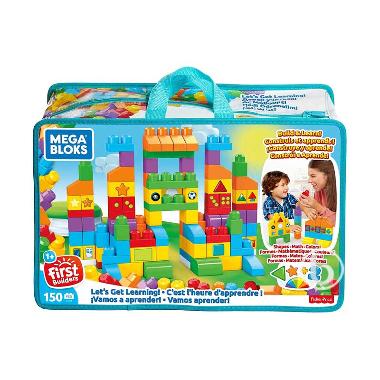 harga mega bloks fisher price