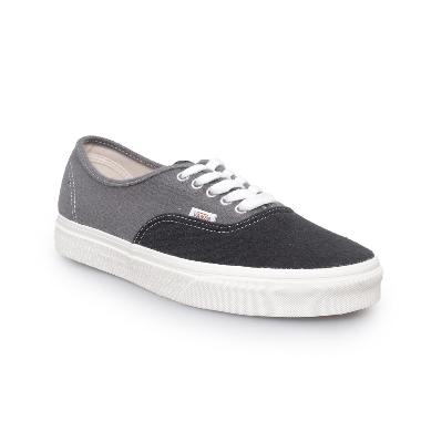 Vans authentic charcoal sale