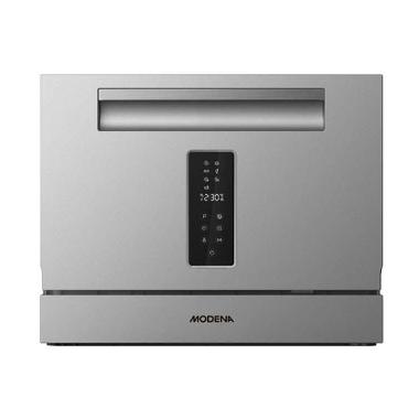 Modena WP 2060 S Dishwasher Modena Adattare stainless Steel