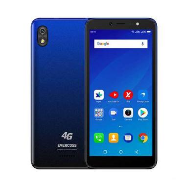 Jual LAVA A3 Mini 4G Smartphone - Gold [16GB/2GB/Garansi