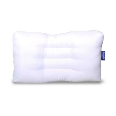 Dunlopillo Neck Support Pillow 60x40x9cm 1000gr Medium Hard