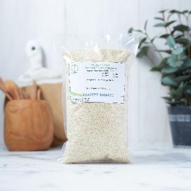 Kuartet Nabati Roasted Wijen - Putih [1000g]