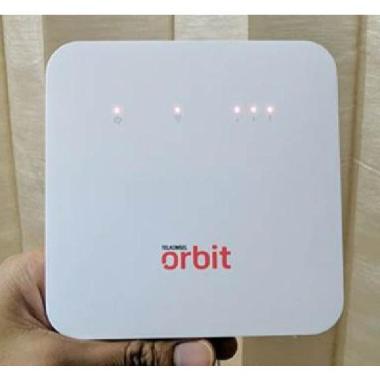 Telkomsel Orbit Star 2 B312 Gratis 50 GB + 5GB Modem Wifi - -