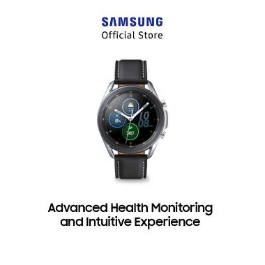 Samsung Galaxy Watch 3 - 45mm Smartwatch SIlver