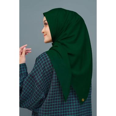 Nada Puspita Voile Scarf - Garden