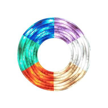 BARDI Lampu LED Strip RGBWW Wifi - 2 Meter