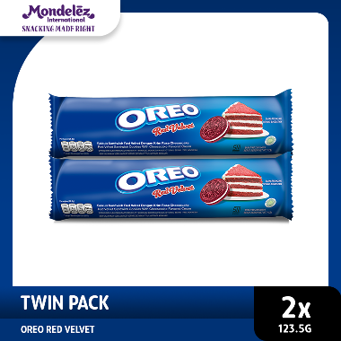 Oreo Biskuit Sandwich