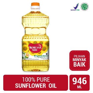 Tropicana Slim Sunflower Oil