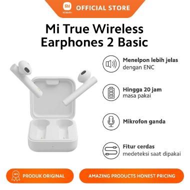â Xiaomi Mi True Wireless Earbuds Basic 2 - Headset