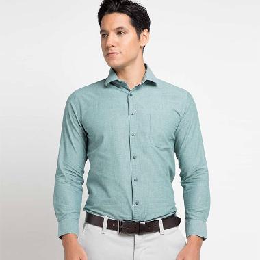 Promo EDITION MEN ESL131 GREEN Long 