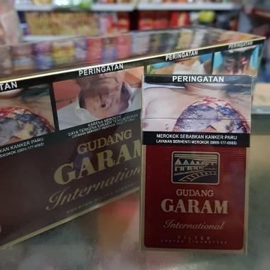 Daftar Harga Harga Rokok Gudang Garam Terbaru September 2020 Terupdate Blibli Com