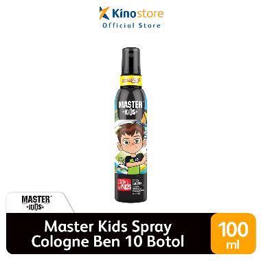 Master Kids Spray Cologne Ben 10 [100 mL]
