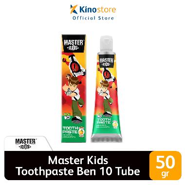 Master Kids Toothpaste Ben 10 [50 g]