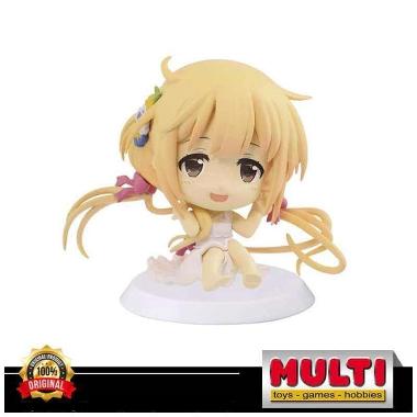 BANPRESTO CHIBIKYUN CHARA TICG V1 ANZU FUTABA (A) 16278