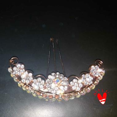 Sirkam Jawa Aksesories Sanggul Wanita Model Klasik 15