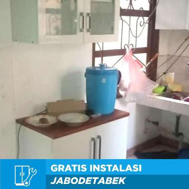 Jual Kitchen Set Bawah Juli 2021 Banyak Pilihan Harga Murah Blibli