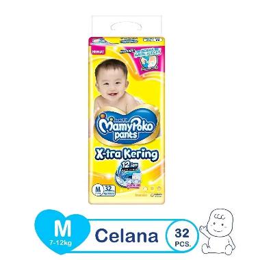 Mamy Poko Pants Xtra Kering