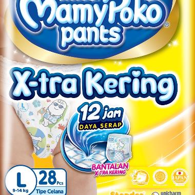 Mamy Poko Pants Xtra Kering