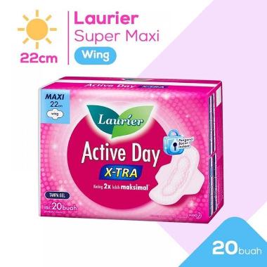 Laurier Active Day X-TRA
