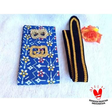 Kamus Lontong Timang Set Perlengkapan Beskap Hewes Jawa Jogja Solo Merah