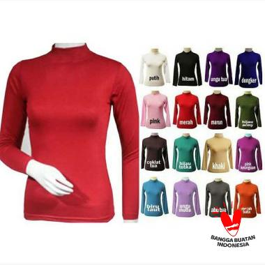Manset Dalaman Fashion Muslimah / Kebaya Muslim Berkualitas Semua Ukuran Varian warna